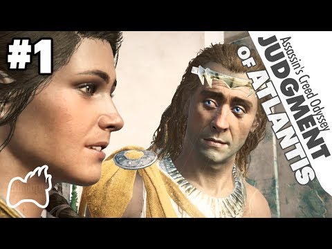 Judgment of Atlantis #1 - The Fate of Atlantis DLC | Assassin's Creed Odyssey