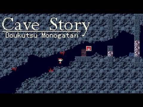 Cave Story OST - T02: Gestation (First Cave)