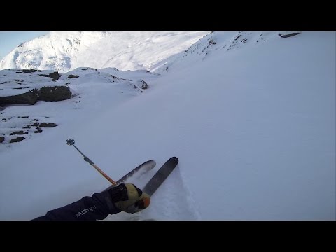 GoPro Line of the Winter: Julian Neubauer - Austria 2.26.15 - Snow