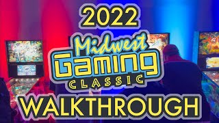 Midwest Gaming Classic 2022 walkthrough