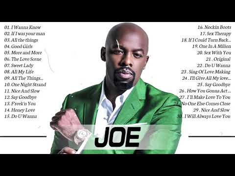 Joe Full Album – Joe Greatest Hits 2021