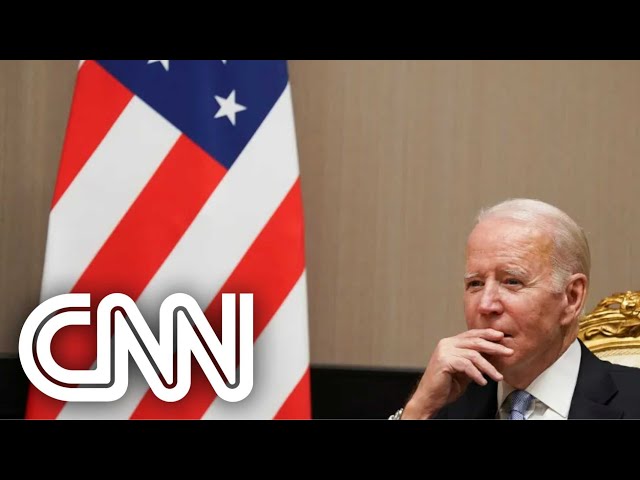 Pesquisa CNN: um terço dos americanos diz que Biden merece ser reeleito em 2024 | CNN NOVO DIA