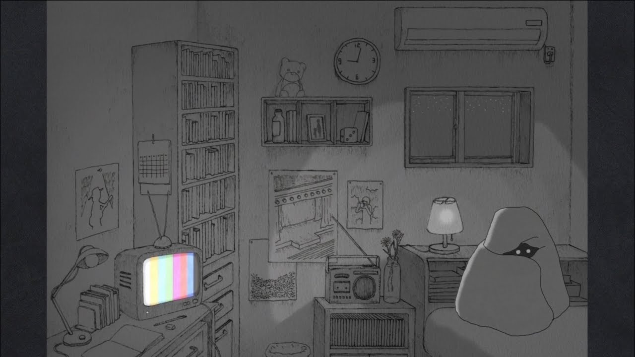 籠り唄 / 悒うつぼ