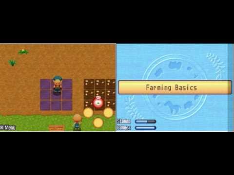 Harvest Fishing Nintendo DS