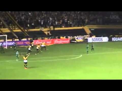 Criciúma 1x0  Chapecoense Série A Brasileiro 2014