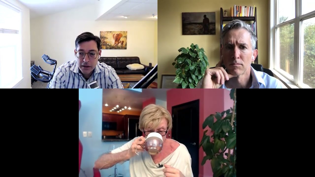 Ken Wilber Discusses Ego Development, Culture and Our Future - HPP 104