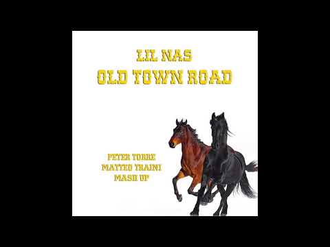 Lil Nas X, Billy Ray Cyrus, VINAI, SCNDL - Old Town Road (Matteo Traini & Peter Torre Mashup)