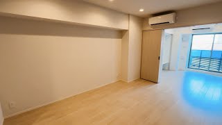 ザ・パークハビオ日本橋三越前 1LDK 46.33㎡