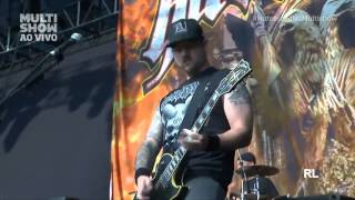 01 Hatebreed - To The Threshold (Monsters of Rock 2013)