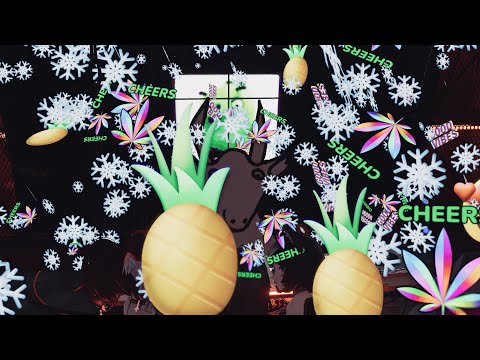 Loompaskettee - SHELTERVRCLUB X DISCIPLE VIRTUAL REALITY EXTRAVAGANZA