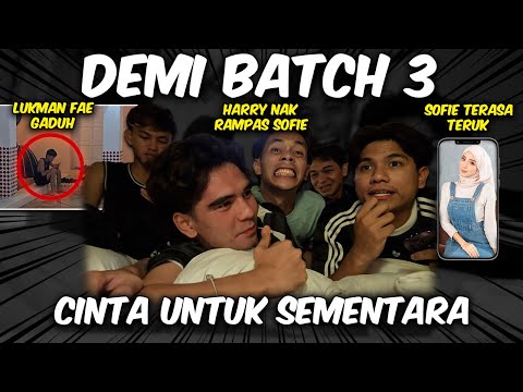 TOLONG MOVE ON !! MAAF ATAD PEG4DUHAN TERUK !!