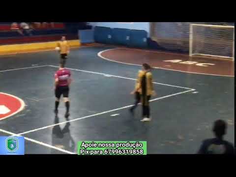 2 de Maio x Juventus CG - Liga Sul-mato-grossense 2021