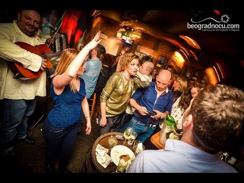 Sanjam, Miki Mićo - Ljiljana Aleksandrić i Beogradski Akustični Orkestar