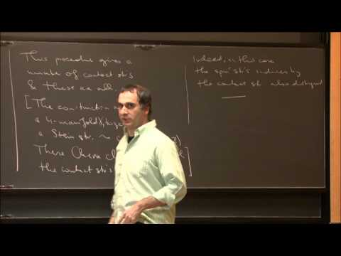 Tight contact structures on Seifert fibered 3-manifolds -  Andras Stipsicz