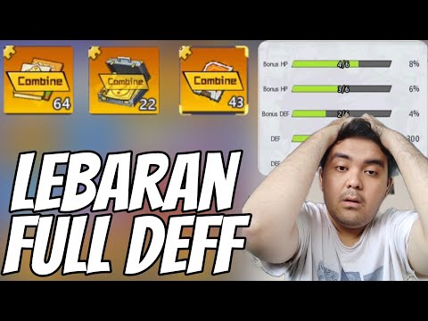 LEBARAN MALAH FULL DEFF🔥, MEMANG AKUN KUTUKAN - One Punch Man The Strongest