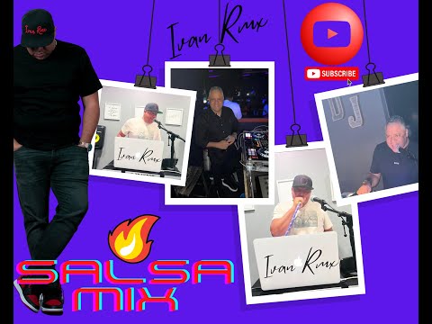 DJIVANRMX SALSA MIX