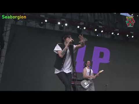 LP - Live Lollapalooza Chile 2022 (FULL)