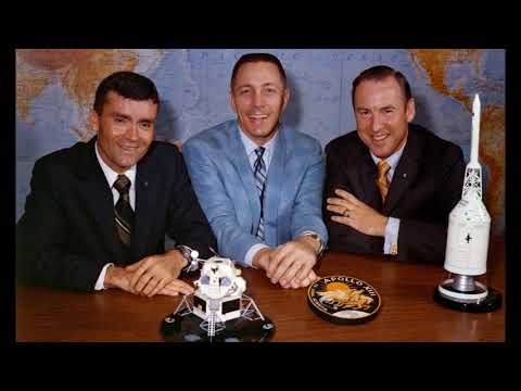 Star-ships named Enterprise. And astronauts