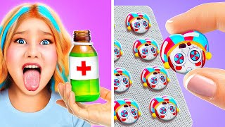 Doctor Save Digital Circus  🤩 🤡 *Amazing Digital Hospital With Crazy Gadgets And Crafts*