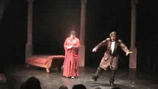 Anibal Silveyra La Cage aux Folles - with you on my arm.