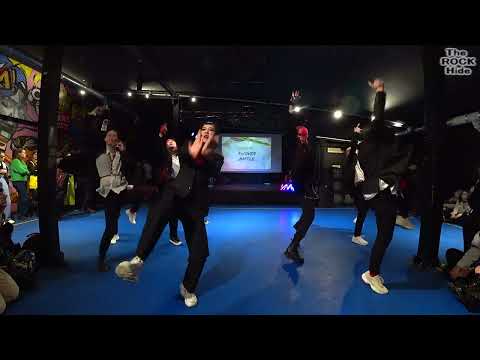 [SX3] BTS - MIC Drop dance cover by Swag Team [Your K-Cover Battle 261122 (26.11.2022)]