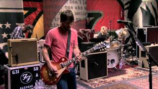Foo Fighters - 3. Dear Rosemary (LIVE @ Studio 606)