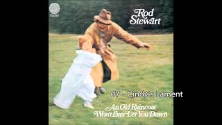 Rod Stewart - Cindy's Lament (1969) [HQ+Lyrics]