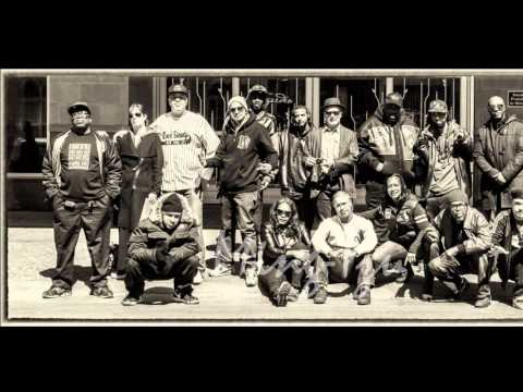 Searching For Hip Hop " feat Donald D, Sha Rock, Paradox 2wx