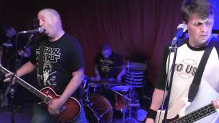 Consumed 'Ready to strike' - LIVE @ West Track Studios, Canterbury 15/12/17