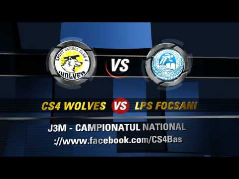 INTR:CS4 VS LPS FOCSANI