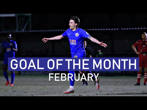 Goal of the Month | February