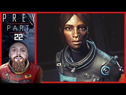 Turret Defence | Prey | Part 22 (Blind Walkthrough)