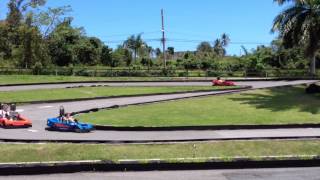 preview picture of video 'Go-Karting Puerto Rico'