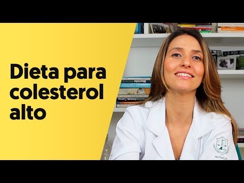 Dieta para personas con acido urico y colesterol alto