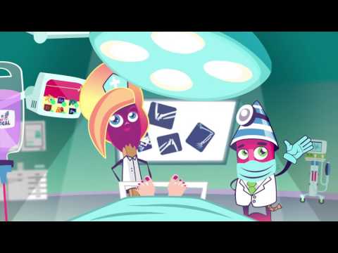 Videos from Get Animated! Medical