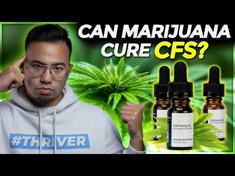 Watch on YouTube: Marijuana, THC, CBD, and CFS Recovery