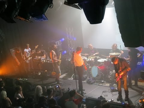 RMFTM meets GNOD - Live at Eindhoven Psych Lab. 10th June 2016