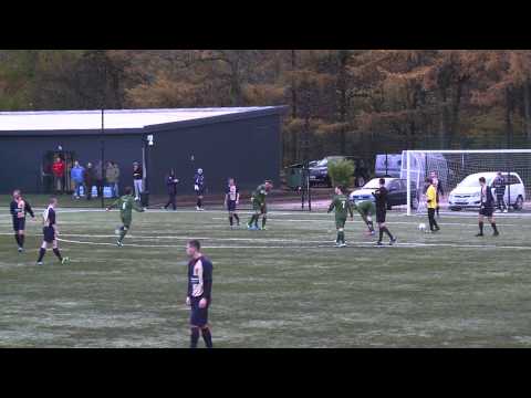 East Kilbride FC vs Stirling University 09/11/13 - Scottish Lowland League Match Highlights