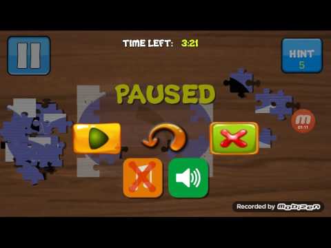 Alif Ba Jigsaw Puzzle Video