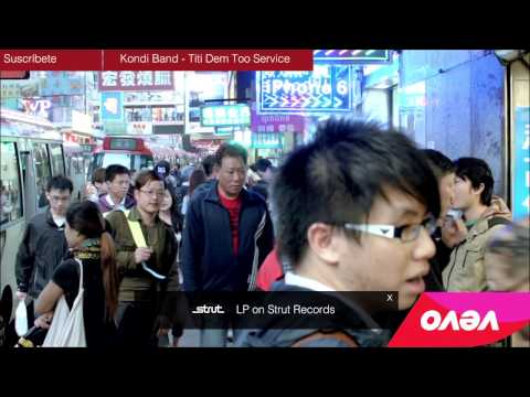Kondi Band - Titi Dem Too Service (Official Video)