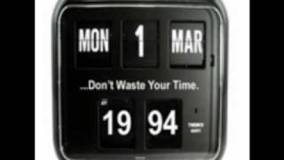 1994-Don&#39;t Waste Your Time