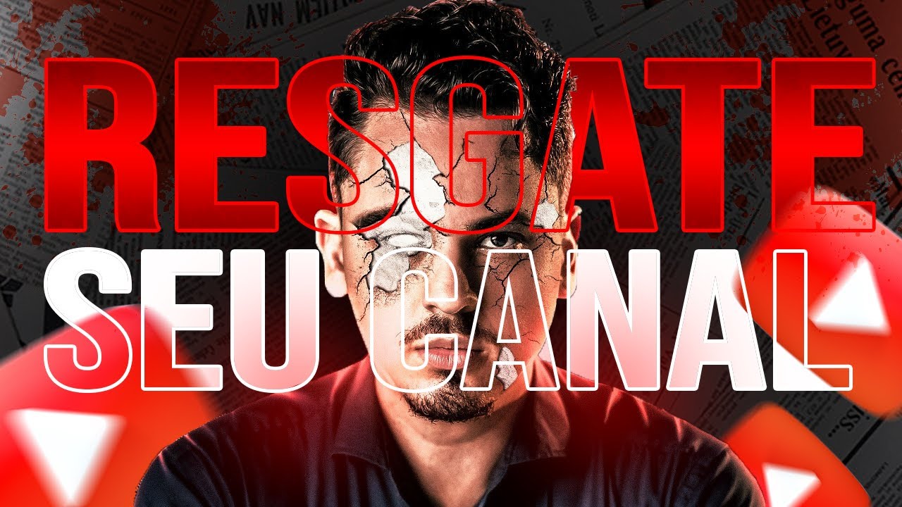 ESSE VÍDEO VAI DESTRAVAR O CRESCIMENTO DO SEU CANAL EM 2024