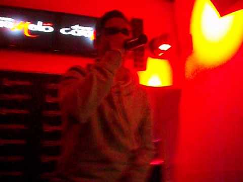 XRIZ en Caramelo (Almería), 17/11/2012 [@OfficialXriz]
