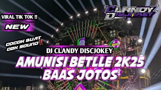 Download lagu (FREE FLM ‼️)»DJ TRAP BETTLE ›AMUNISI GAE BETTLE »by clandy discjokey  mp3