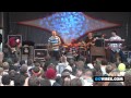 Kung Fu Performs "Rattlesnake" at Gathering of the Vibes Music Festival 2012