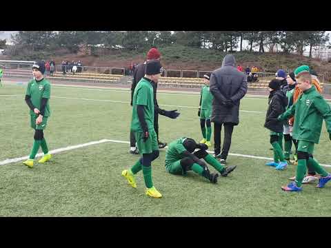 Akademia Radomiak Radom 2010 - Junior Białystok 2010. Turniej Top Talent