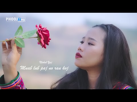 Ntxheb Yaj - Muab Lub Paj No Rau Koj (Video/Cover)