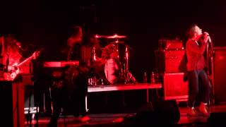 “It’s Just Forever” Cage the Elephant@Wells Fargo Center Philadelphia 9/20/14