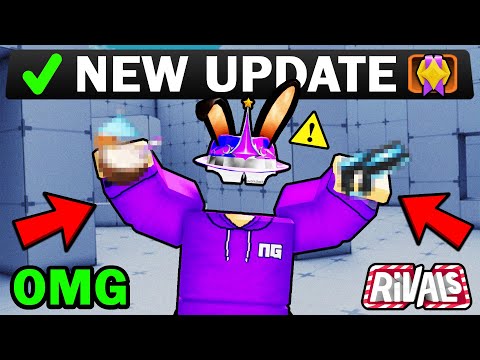 NEW Update? (Roblox Rivals News)