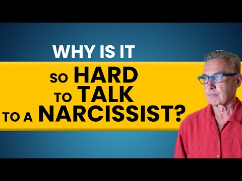 Conversation With a Narcissist